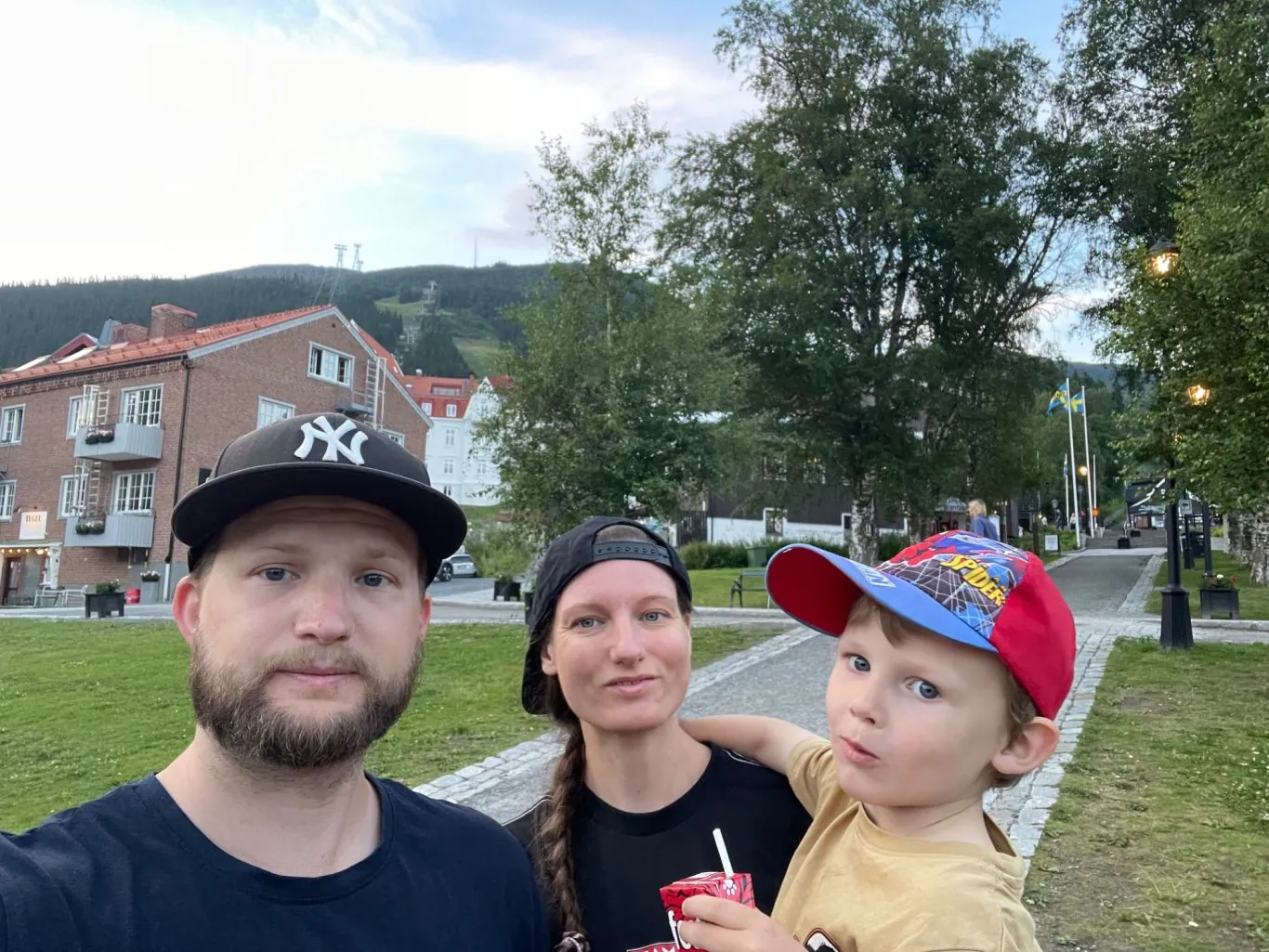 Familiefoto