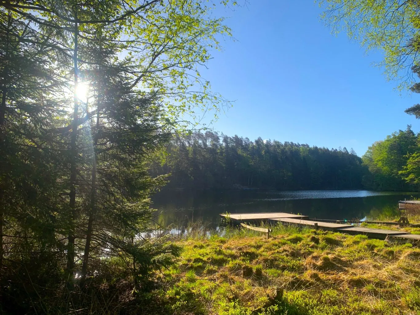 Fiske Sjö
