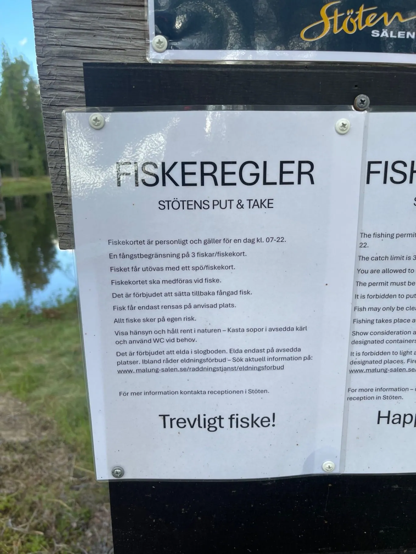 Stöten's Put & Take