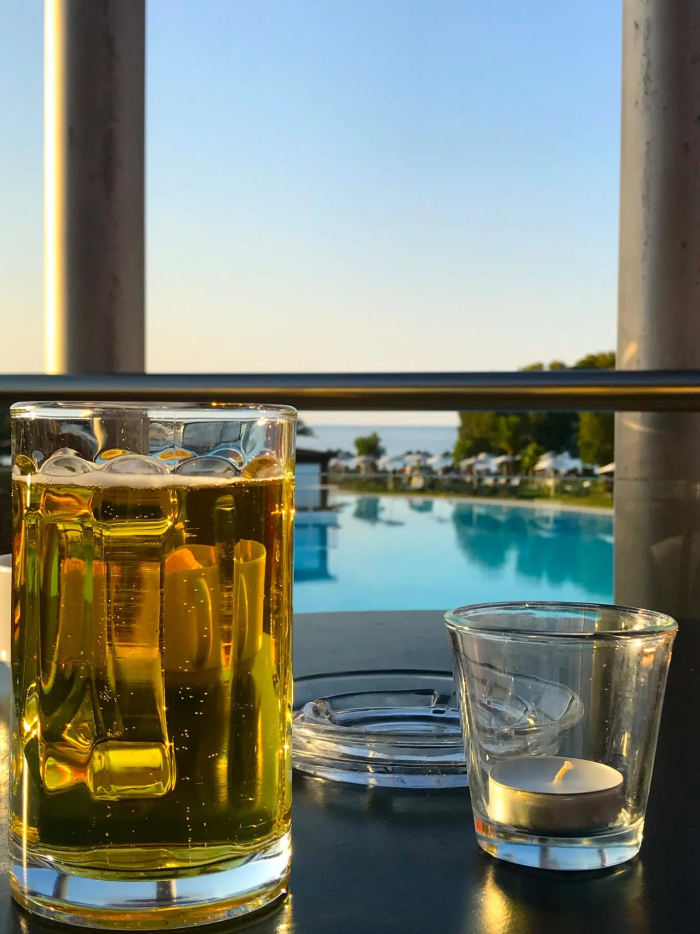 Alus prieš vakarienę
