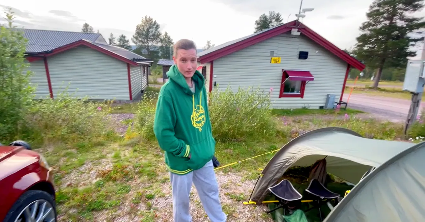 Tandådalen Camping