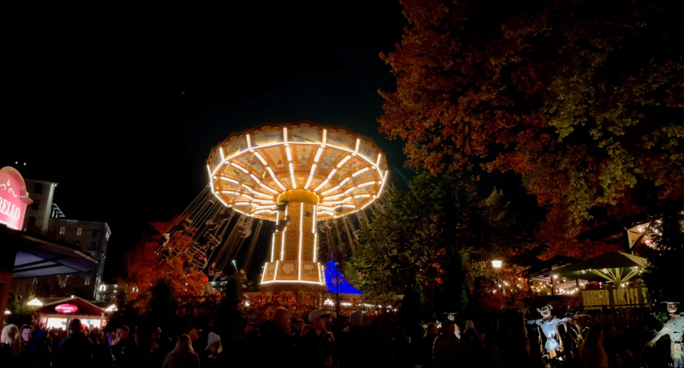 Šūpoles Ride