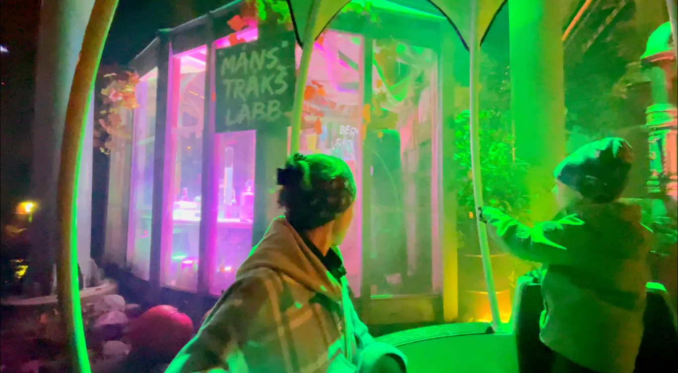 Burkānu Ride