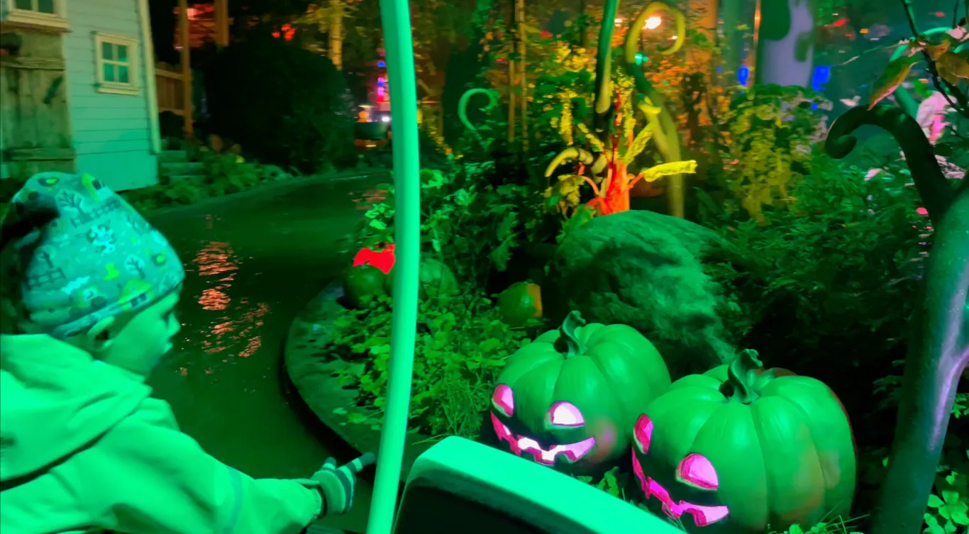 Burkānu Ride
