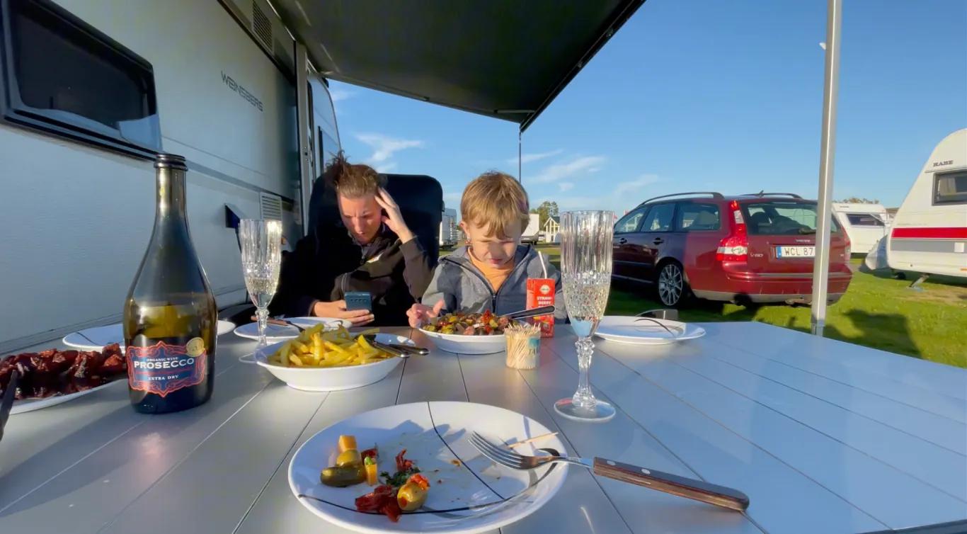 Björkängs Camping