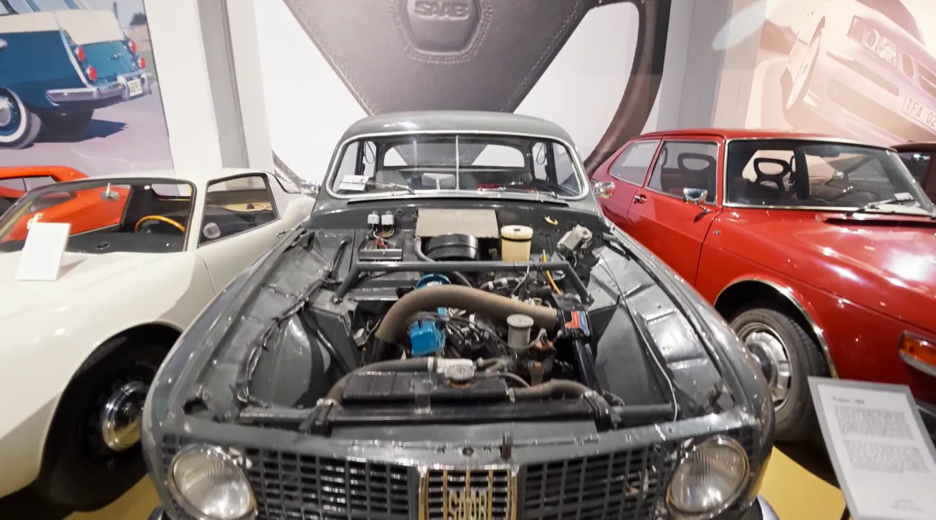 Saab Paddan