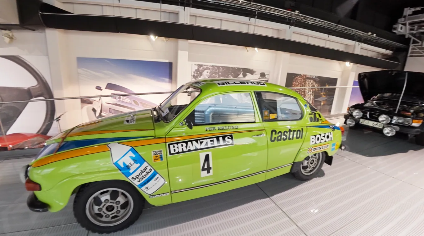 Rallye-Auto