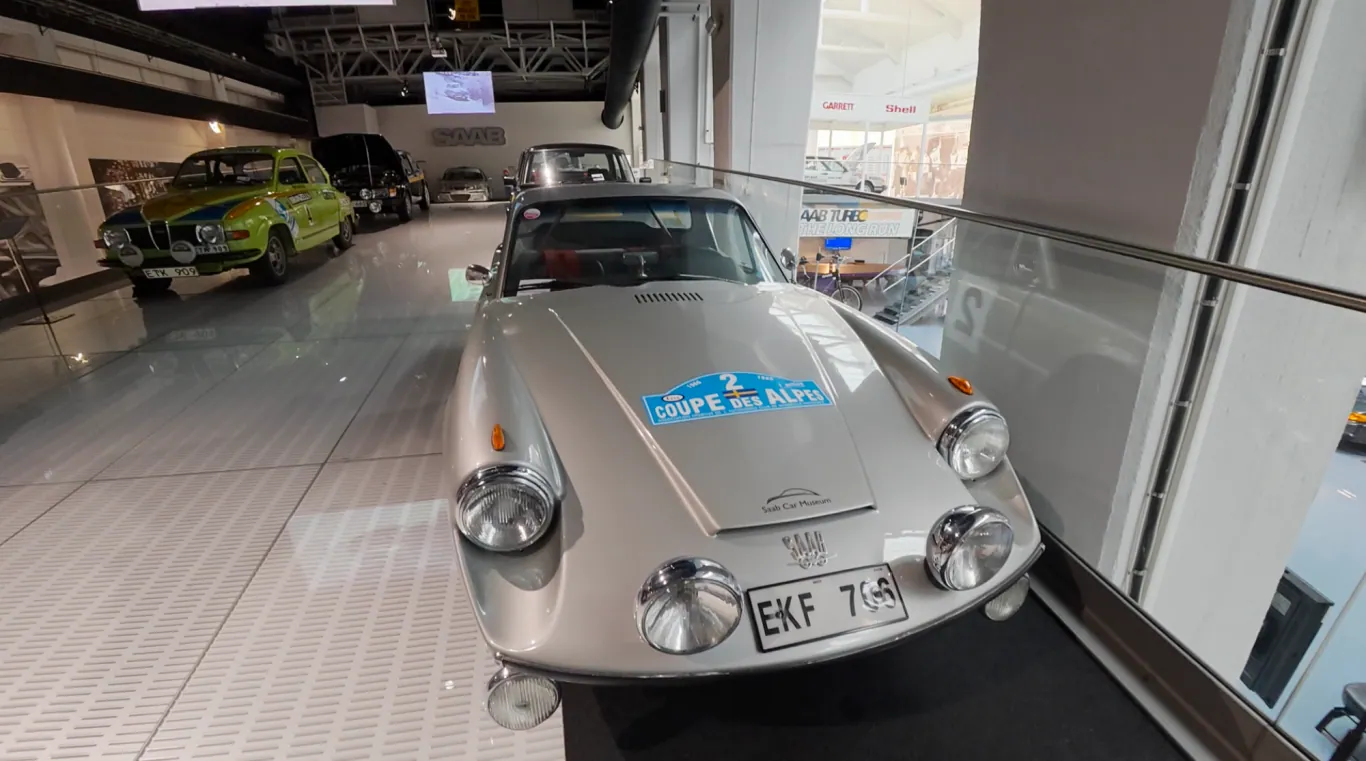Saab Sonnet
