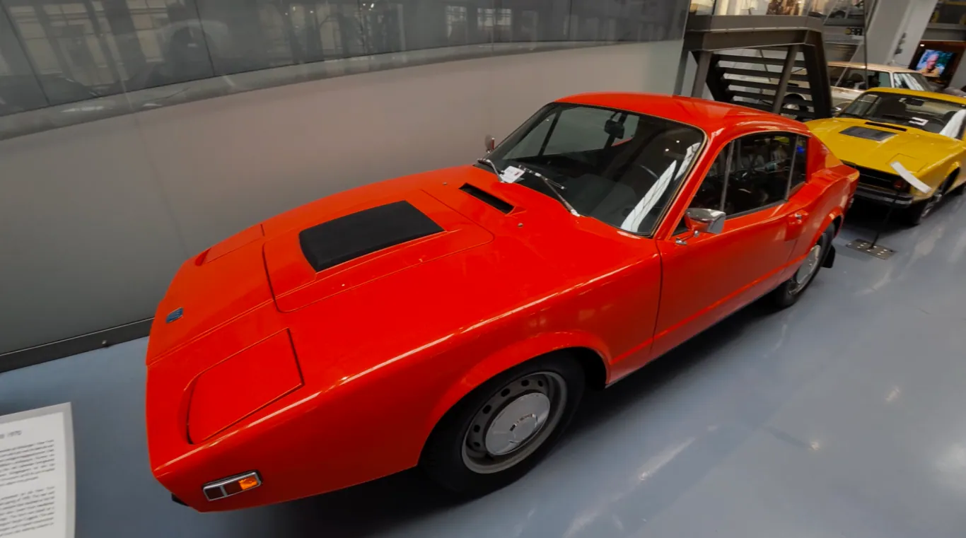Saab Sonnet