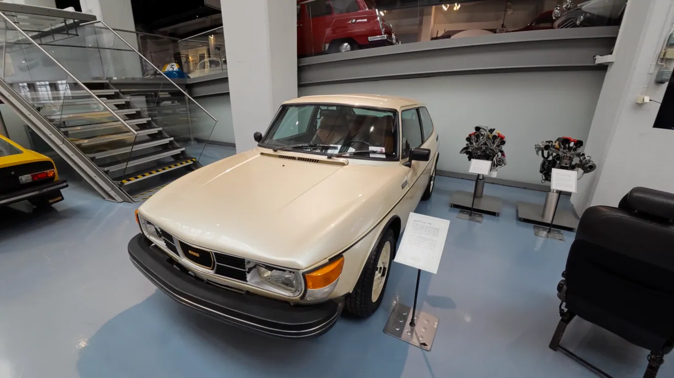Saab Turbo