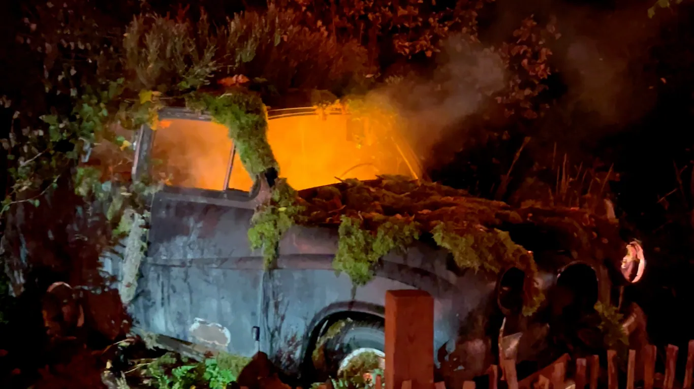 Spooky Auto