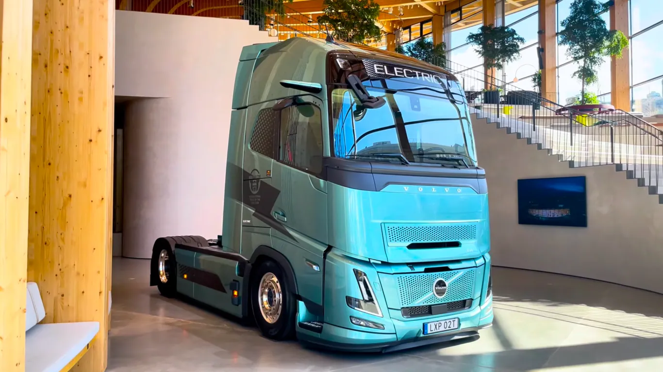 World of Volvo