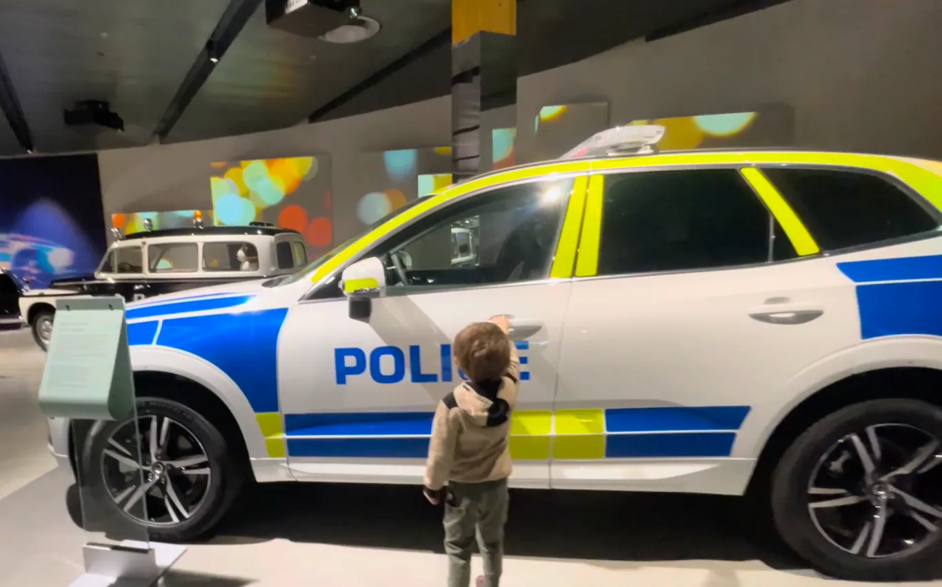 World of Volvo