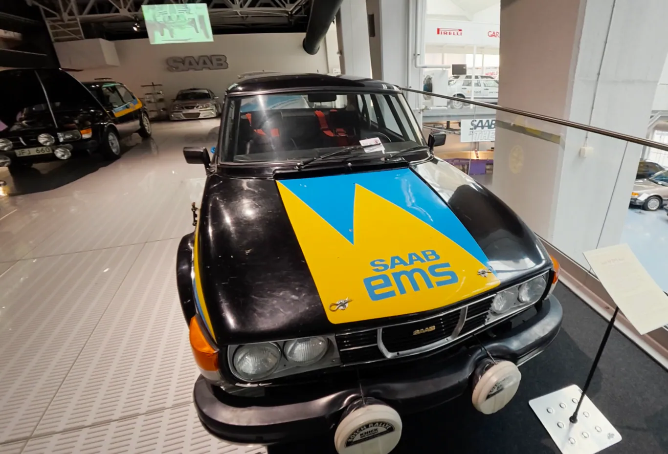 Rallye-Auto