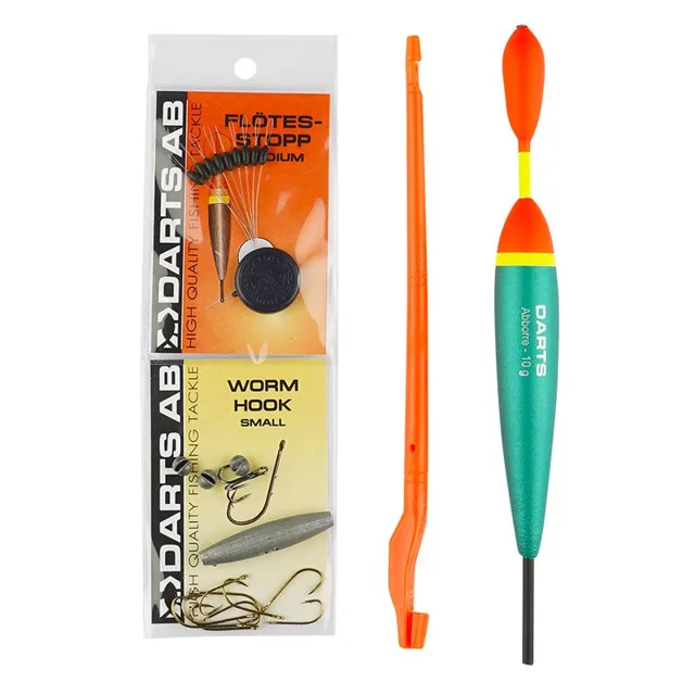 Darts Metset Abborre