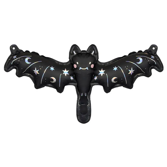 Fladdermus Folieballong 41cm