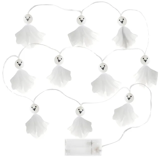 LED-Slinga Spöke 2m