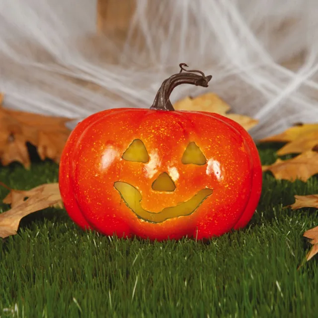 Pumpa med Ljus 11cm