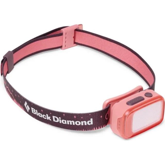 Black Diamond Wiz Kid Headlamp Himalayan Salt - OneSize