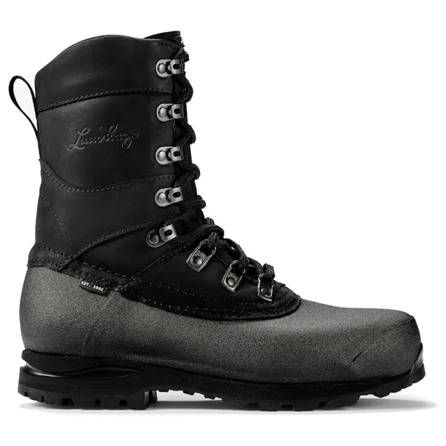 Lundhags Padje Light Trekking Boot High M Black - 43