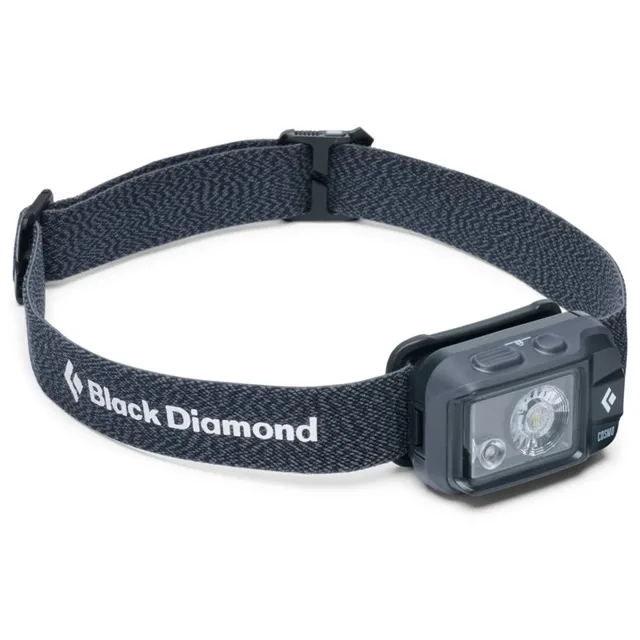 Black Diamond Cosmo Headlamp Black - OneSize