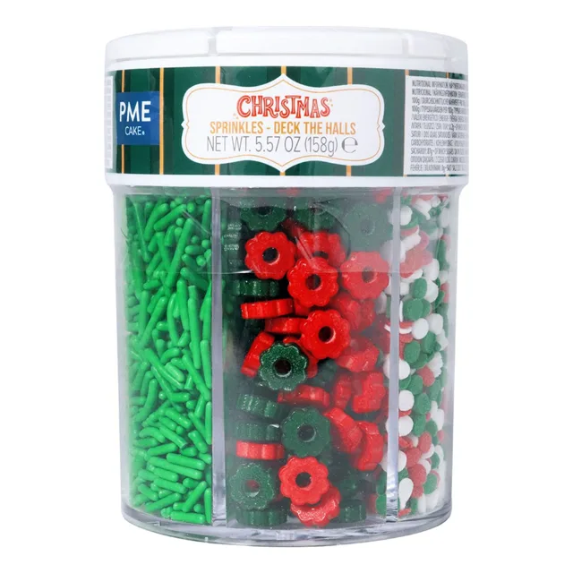 PME Strösselmix Jul - 158 g
