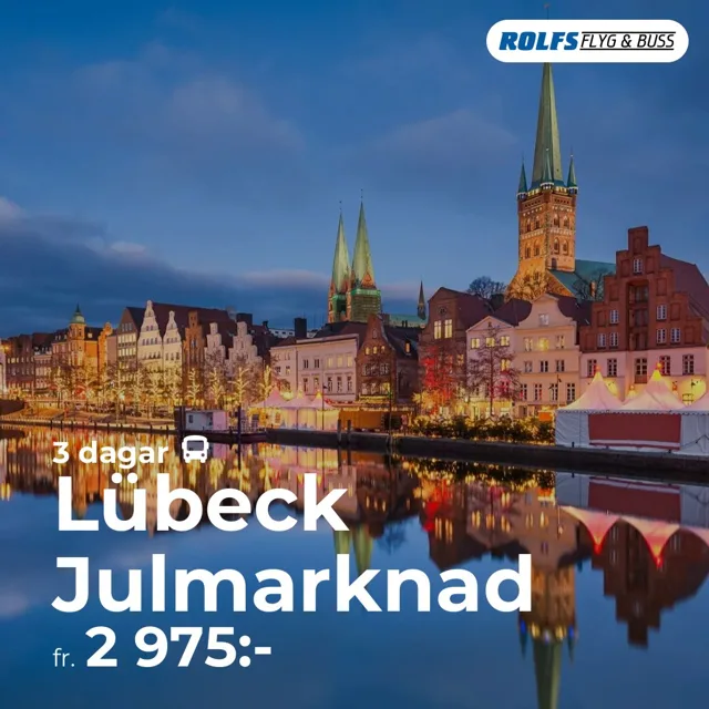 Lübeck Julmarknad
