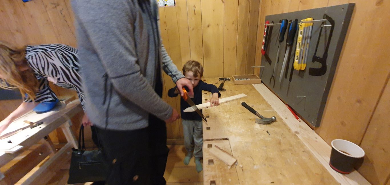 Johannes & Leo Sågar