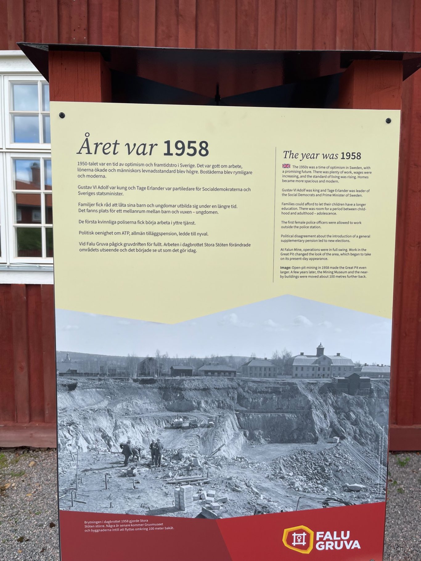 Gruvarbetarbostäder