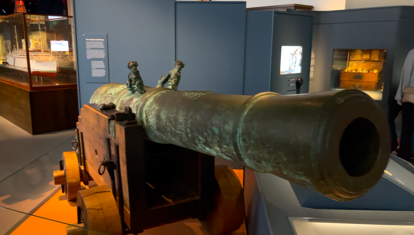 Söfartsmuseet Akvariet