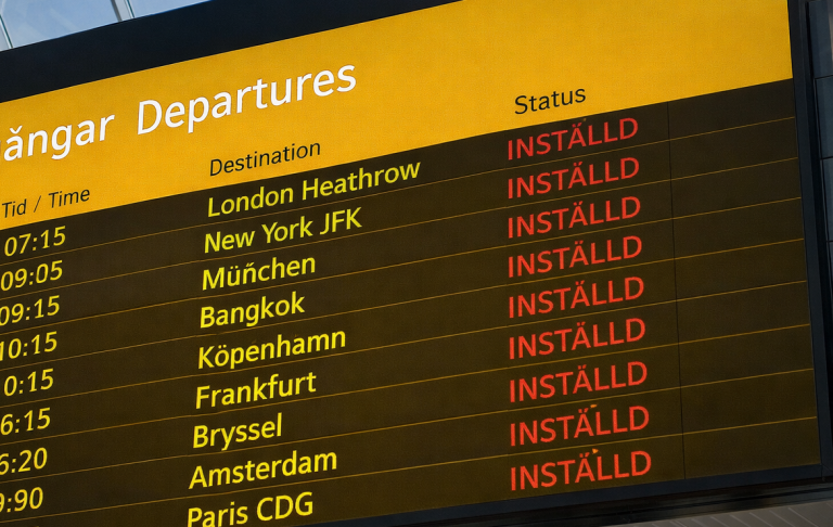 Klar blå himmel och stenmur med gångstig vid ett fort vid havet.